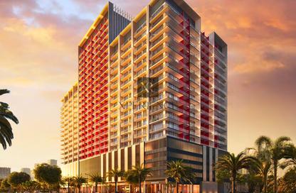 Apartment - 2 Bedrooms - 3 Bathrooms for sale in Binghatti Ruby - Jumeirah Village Circle - Dubai