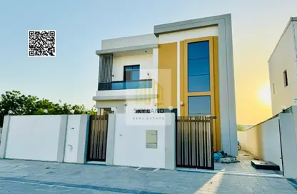 Villa - 3 Bedrooms - 5 Bathrooms for sale in Al Helio 2 - Al Helio - Ajman