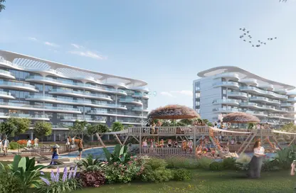 Apartment - 1 Bedroom - 1 Bathroom for sale in Damac Lagoon Views 13 - Damac Lagoons - Dubai