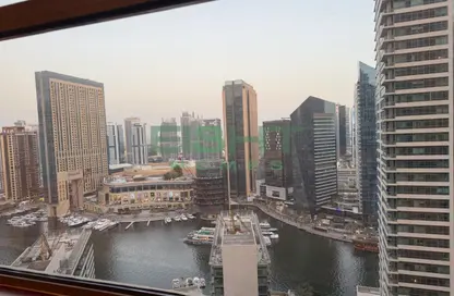 Apartment - 2 Bedrooms - 3 Bathrooms for rent in Bahar 1 - Bahar - Jumeirah Beach Residence - Dubai