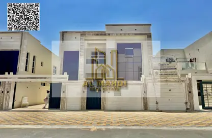 Villa - 4 Bedrooms - 6 Bathrooms for sale in Al Maha Village - Al Zahya - Ajman