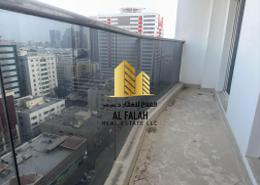 صورةشرفة لـ: شقة - 2 غرف نوم - 2 حمامات للكراء في شارع جمال عبد الناصر - المجاز - الشارقة, صورة 1