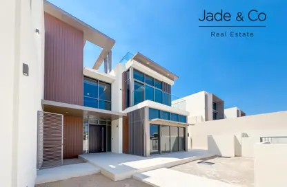 Villa - 5 Bedrooms - 6 Bathrooms for sale in Golf Place 2 - Golf Place - Dubai Hills Estate - Dubai