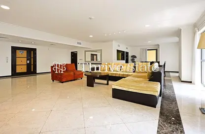 Apartment - 3 Bedrooms - 5 Bathrooms for rent in Murjan 4 - Murjan - Jumeirah Beach Residence - Dubai