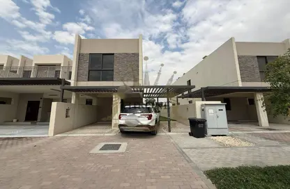 Townhouse - 3 Bedrooms - 5 Bathrooms for sale in Coursetia - Damac Hills 2 - Dubai