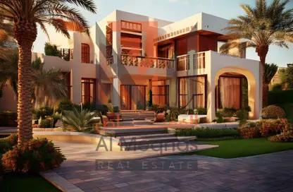 أرض - استوديو للبيع في المنامة - عجمان