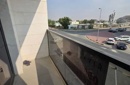 شقة - غرفة نوم - 2 حمامات للايجار في الجرف 3 - الجرف - عجمان وسط المدينة - عجمان