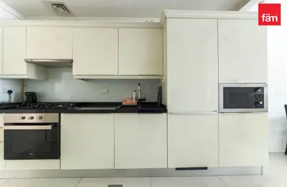 Apartment - Studio - 1 Bathroom for rent in Vincitore Palacio - Arjan - Dubai