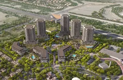 Apartment - 1 Bedroom - 2 Bathrooms for sale in Rise by Athlon 1 - Athlon by Aldar - Dubai Land - Dubai Apartment - 1 Bedroom - 2 Bathrooms for sale in Rise by Athlon 1 - Athlon by Aldar - Dubai Land - Dubai