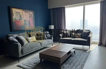 شقة - 2 غرف نوم - 2 حمامات للايجار في برج البوابة 1 - شمس أبوظبي - جزيرة الريم - أبوظبي