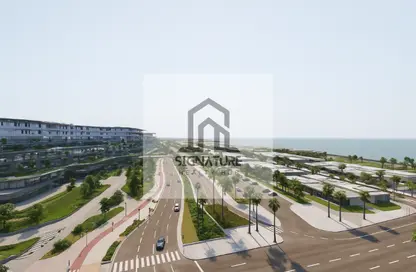 شقة - 2 غرف نوم - 3 حمامات للبيع في اللوفرأبو ظبي ريزيدينس - منطقة السعديات الثقافية - جزيرة السعديات - أبوظبي