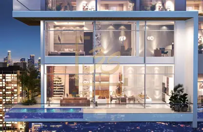 Apartment - 1 Bedroom - 2 Bathrooms for sale in Viewz 2 by Danube - Viewz by DANUBE - Jumeirah Lake Towers - Dubai