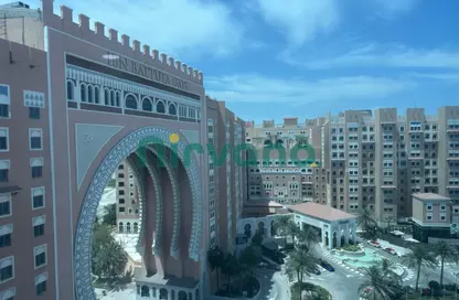 مكتب - استوديو للايجار في بوابة إبن بطوطة - ديسكفري غاردنز - دبي