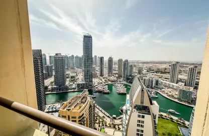Apartment - 2 Bedrooms - 3 Bathrooms for sale in Shams 2 - Shams - Jumeirah Beach Residence - Dubai