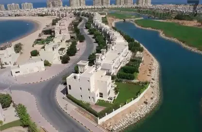Townhouse - 5 Bedrooms - 6 Bathrooms for rent in The Townhouses at Al Hamra Village - Al Hamra Village - Ras Al Khaimah