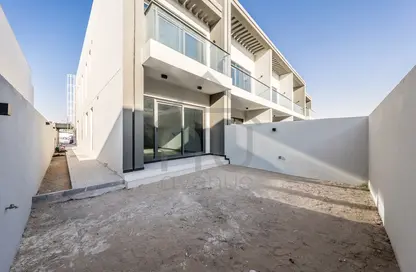 Townhouse - 4 Bedrooms - 6 Bathrooms for rent in Al Furjan West - Al Furjan - Dubai