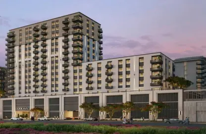 Apartment - 1 Bedroom - 1 Bathroom for sale in Odessa - Town Square - Dubai