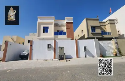 Villa - 4 Bedrooms - 6 Bathrooms for rent in Al Zaheya Gardens - Al Zahya - Ajman