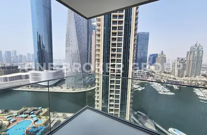 Apartment - 2 Bedrooms - 3 Bathrooms for sale in LIV Marina - Dubai Marina - Dubai