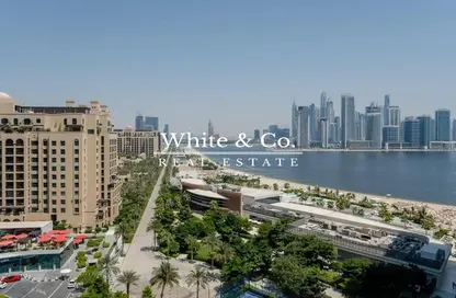 Apartment - 2 Bedrooms - 3 Bathrooms for rent in Oceana Aegean - Oceana - Palm Jumeirah - Dubai
