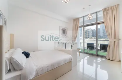 Apartment - Studio - 1 Bathroom for sale in DEC Tower 1 - DEC Towers - Dubai Marina - Dubai