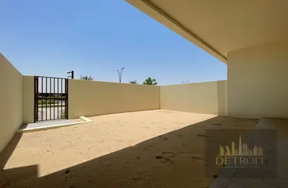 Townhouse - 3 Bedrooms - 3 Bathrooms for sale in Parkside 2 - EMAAR South - Dubai South (Dubai World Central) - Dubai