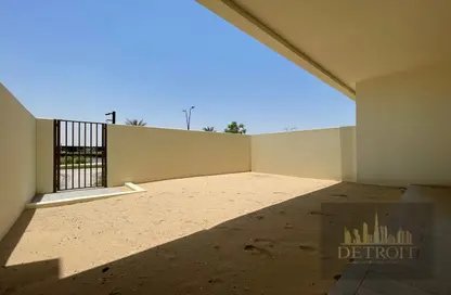 تاون هاوس - 3 غرف نوم - 4 حمامات للبيع في باركسايد 1 - اعمار الجنوبية - دبي الجنوب (مركز دبي العالمي) - دبي