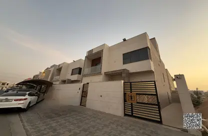 فيلا - 5 غرف نوم - 7 حمامات للايجار في الياسمين - عجمان