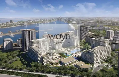 شقة - غرفة نوم - 1 حمام للبيع في كليربوينت - ميناء راشد - دبي