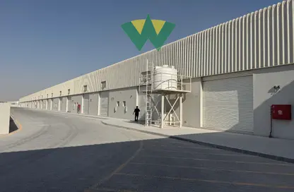 Warehouse - Studio - 1 Bathroom for rent in ICAD - Industrial City Of Abu Dhabi - Mussafah - Abu Dhabi