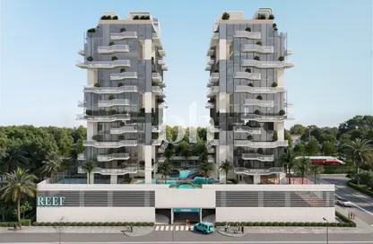 Apartment - 3 Bedrooms - 3 Bathrooms for sale in Reef 999 - Al Furjan - Dubai