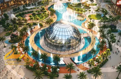 شقة - 2 غرف نوم - 3 حمامات للبيع في تايجر داون تاون عجمان - العالية - عجمان