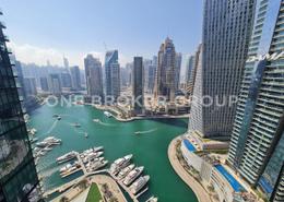 Apartment - 1 bedroom - 2 bathrooms for sale in Jumeirah Living Marina Gate - Marina Gate - Dubai Marina - Dubai