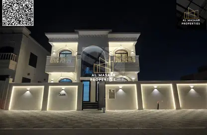 فيلا - 5 غرف نوم - 7 حمامات للبيع في الحليو 2 - الحليو - عجمان