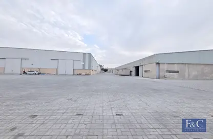 Warehouse - Studio for rent in Jebel Ali Industrial 1 - Jebel Ali Industrial - Jebel Ali - Dubai