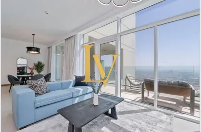 Apartment - 2 Bedrooms - 3 Bathrooms for sale in Urban Oasis - Business Bay - Dubai
