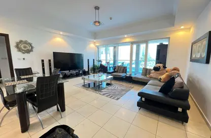Apartment - 1 Bedroom - 1 Bathroom for rent in Churchill Residency Tower - Churchill Towers - Business Bay - Dubai
