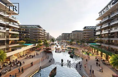 Apartment - 1 Bedroom - 2 Bathrooms for sale in Damac Riverside Views Azure 2 - Dubai Investment Park 2 (DIP 2) - Dubai Investment Park (DIP) - Dubai