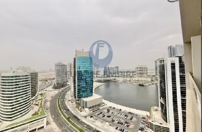 Apartment - 1 Bedroom - 2 Bathrooms for rent in MAG 318 - Business Bay - Dubai Apartment - 1 Bedroom - 2 Bathrooms for rent in MAG 318 - Business Bay - Dubai