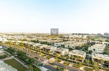 Apartment - Studio - 1 Bathroom for sale in Carson B - Carson - DAMAC Hills - Dubai