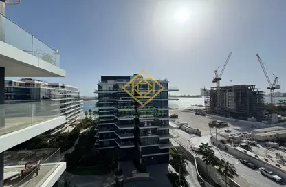 Apartment - 1 Bedroom - 2 Bathrooms for rent in Serenia Residences North - Serenia Residences The Palm - Palm Jumeirah - Dubai