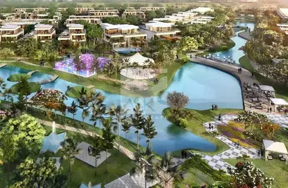 Villa - 5 Bedrooms - 6 Bathrooms for sale in Morocco Phase 2 - Damac Lagoons - Dubai