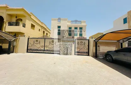 Villa - 3 Bedrooms - 4 Bathrooms for rent in Al Yasmeen 1 - Al Yasmeen - Ajman