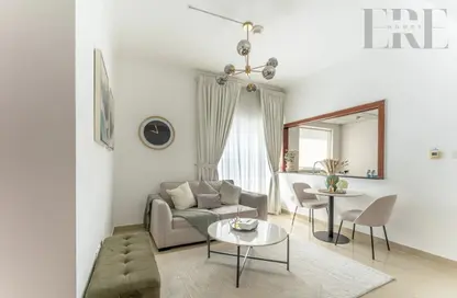 شقة - غرفة نوم - 1 حمام للبيع في برج الزمان والمكان - دبي مارينا - دبي