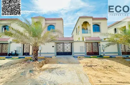 فيلا - 4 غرف نوم - 6 حمامات للبيع في الحليو 1 - الحليو - عجمان