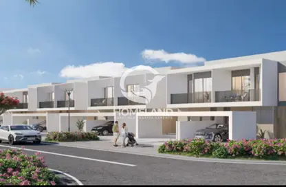 Villa - 4 Bedrooms - 5 Bathrooms for sale in Maha Townhouses - Town Square - Dubai