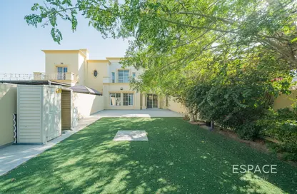 Villa - 3 Bedrooms - 2 Bathrooms for rent in Springs 15 - The Springs - Dubai Villa - 3 Bedrooms - 2 Bathrooms for rent in Springs 15 - The Springs - Dubai