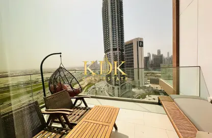 Apartment - 1 Bedroom - 2 Bathrooms for rent in SLS Dubai Hotel  and  Residences - Business Bay - Dubai