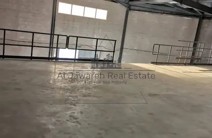 Warehouse - Studio - 1 Bathroom for rent in Al Jurf Industrial 3 - Al Jurf Industrial - Ajman