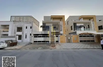 فيلا - 5 غرف نوم - 7 حمامات للبيع في الحليو 2 - الحليو - عجمان